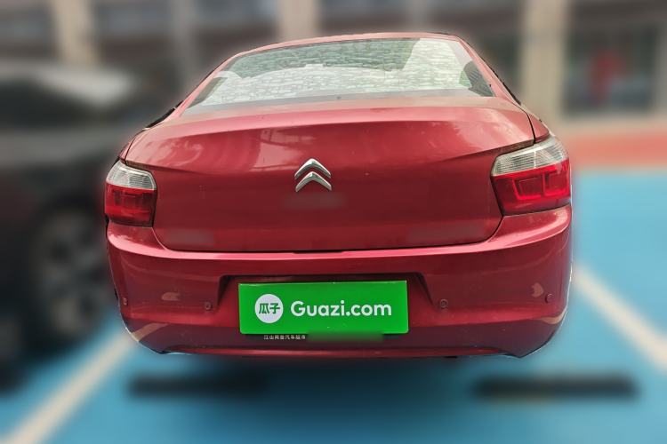 Used Citroen Elysee 2014 1.6L Manual Fashion Edition
