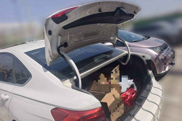 Used Volkswagen Lavida 2019 280TSI DSG Comfort Edition China VI standard