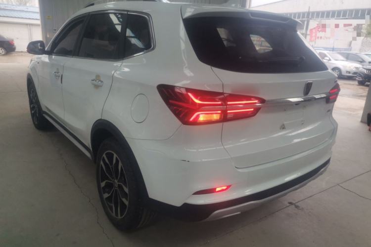 Used Roewe RX5 2016 20T Two-Wheel Drive Automatic Internet Smart Edition