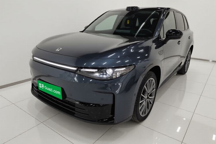 Used Leapmotor C10 2024 210 LiDAR Version