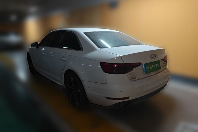 Used Audi A4L 2017 40 TFSI Ambition Edition