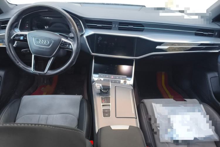 Used Audi A6L New Energy 2020 55 TFSI e quattro