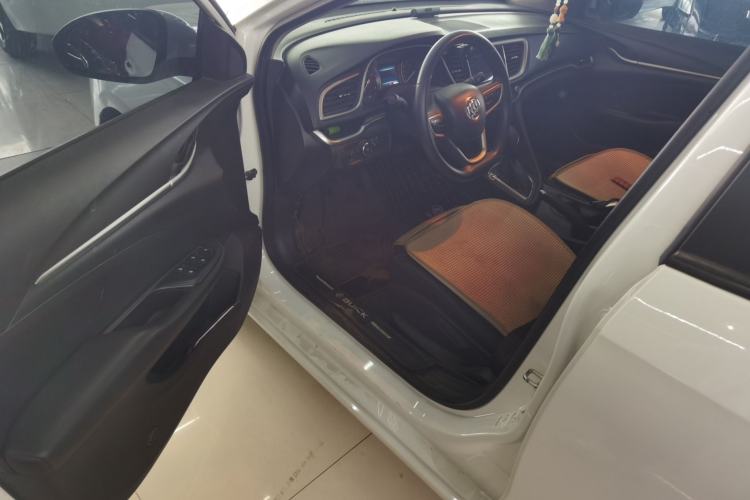 Used Buick GT 2021 Revised Version Flagship 1.5L Automatic Elite Edition Driver Seat