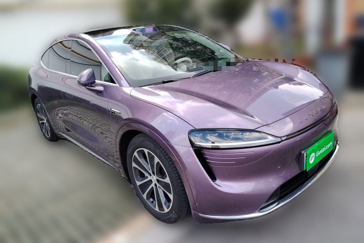 Used Hima Luxeed R7 2024 All-Electric 802 km Max