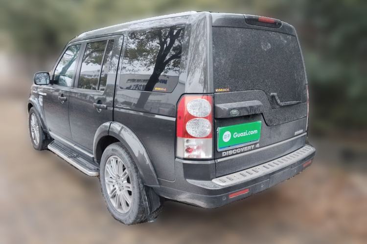 Used Land Rover Discovery 2012 3.0 SDV6 HSE Diesel Version