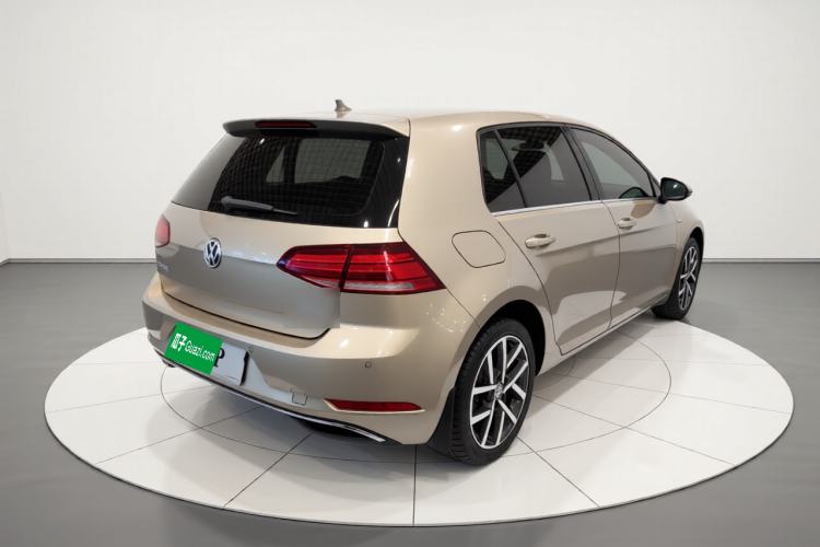 Used Volkswagen Golf 2020 Zhiai Edition 280TSI DSG Comfort Model
