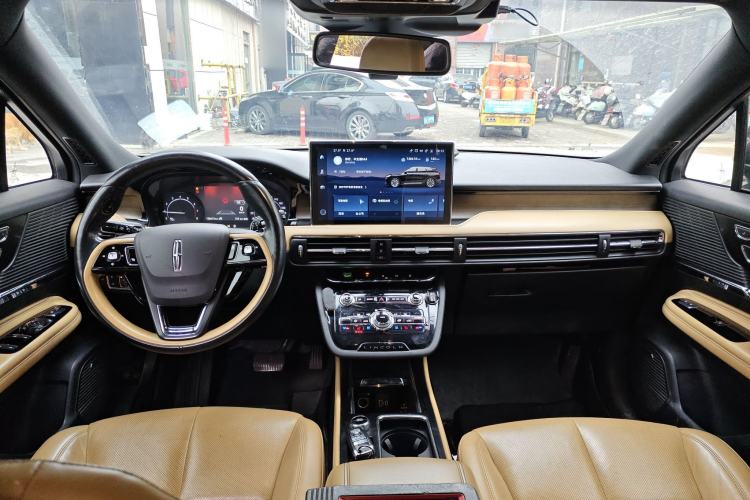 Used Lincoln Corsair 2020 2.0T Four-Wheel Drive Luxury Edition