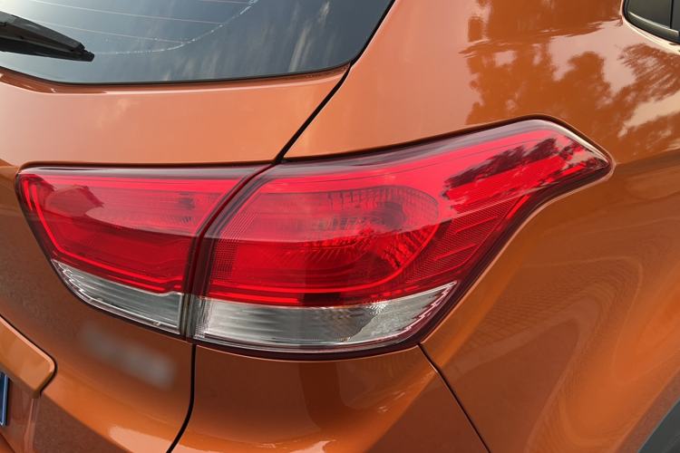 Used Hyundai ix25 2017 1.6L Automatic Smart Version