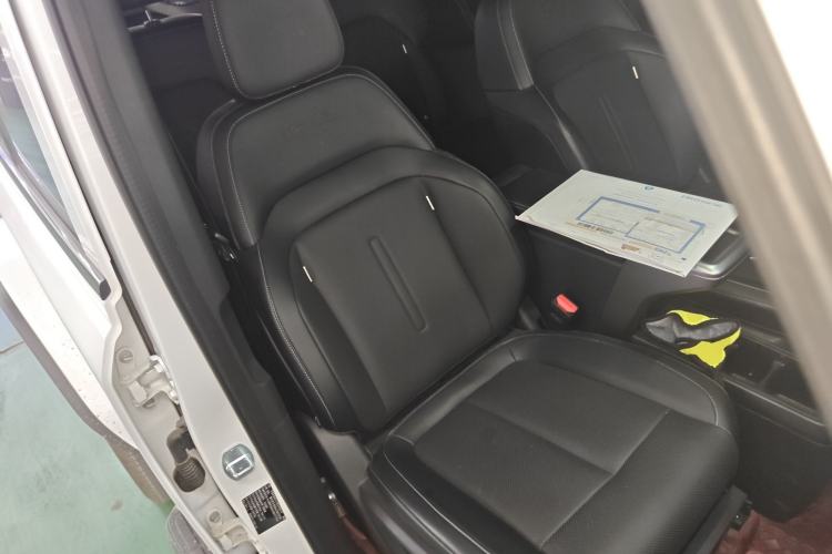 Used iCAR V23 2025 401 Two-Wheel Drive Intelligent Driving Version