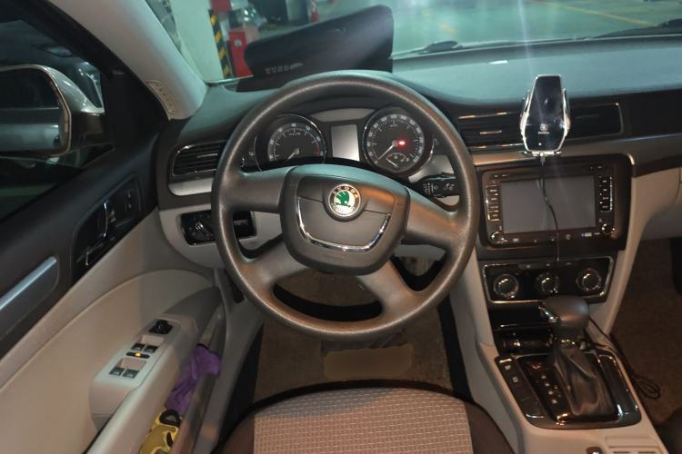 Used Skoda Superb 2009 1.8 TSI Automatic Zhiya Edition