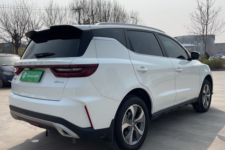 Used Geely Auto Haoyue PRO 2024 1.5T DCT Zongheng+