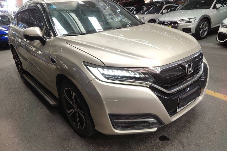 Used Honda UR-V 2017 370TURBO Four-Wheel Drive Prestige Edition China V
