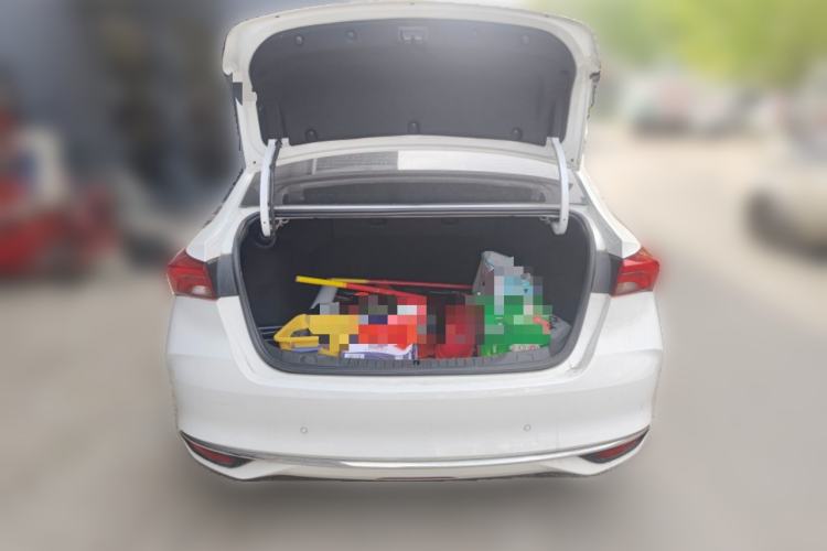 Used Buick Verano 2022 Pro 533T Enjoyment Edition Trunk