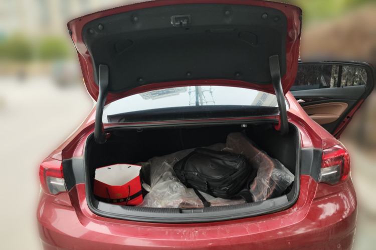 Used Buick Regal 2017 20T Luxury Model