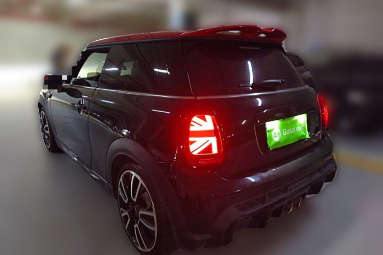 Used MINI JCW 2022 Refresh 2.0T JOHN COOPER WORKS ALL-IN
