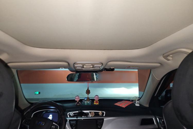 Used Geely Auto Emgrand X7 Sport 2016 1.8TD Automatic Smart Connectivity Version