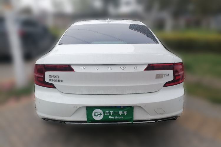 Used Volvo S90 2017 T4 Zhiyuan Edition