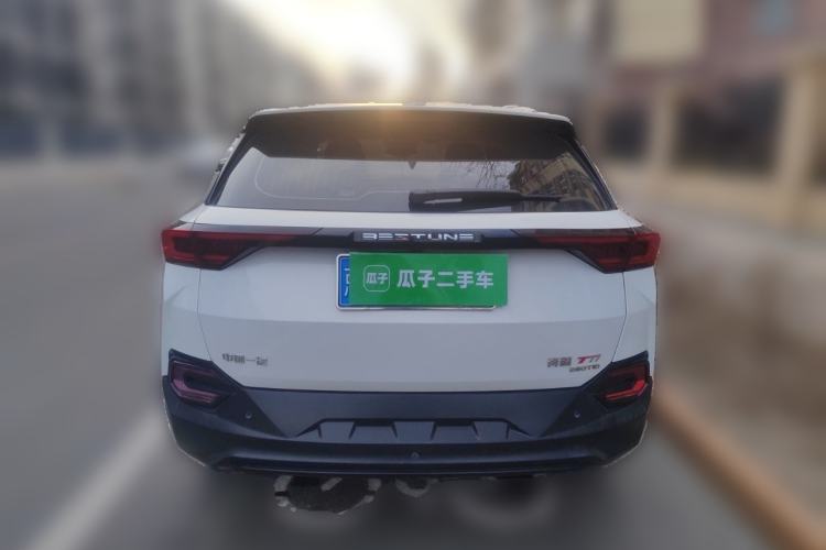 Used Bestune T77 2020 PRO 280 TID Automatic Prestige Model
