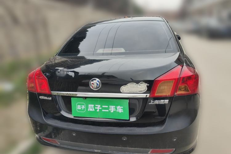 Used Buick Excelle 2013 1.5L Manual Luxury Model
