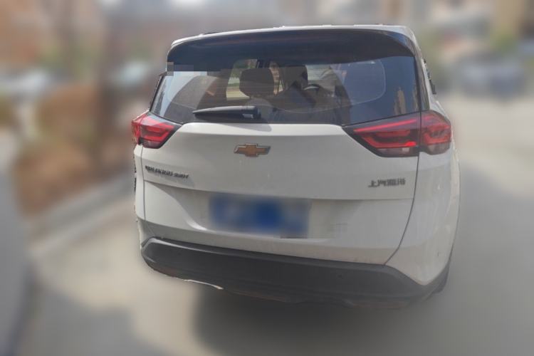 Used Chevrolet Orlando 2019 530T Automatic Luxury Edition (5+2 Seater) – China VI Standard