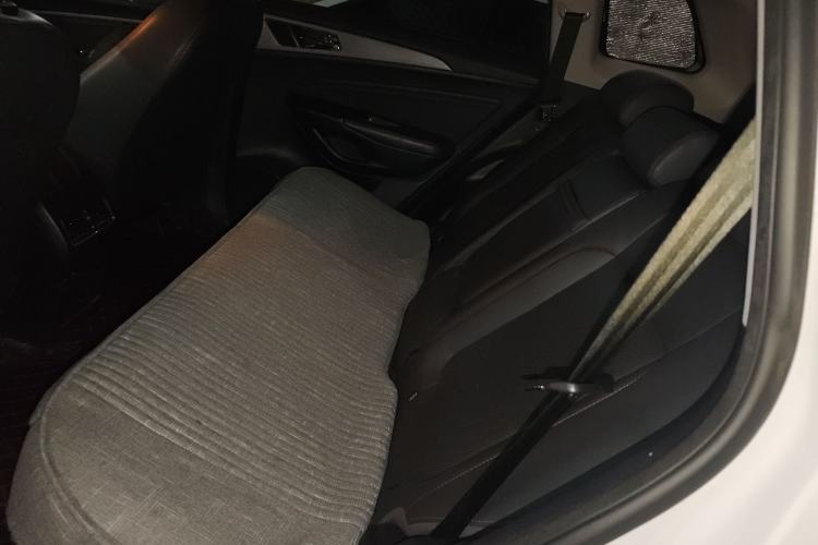 Used CHANGAN CS75 2017 Shangkui Edition 1.5T Automatic Fengyue Model Left Rear Seat