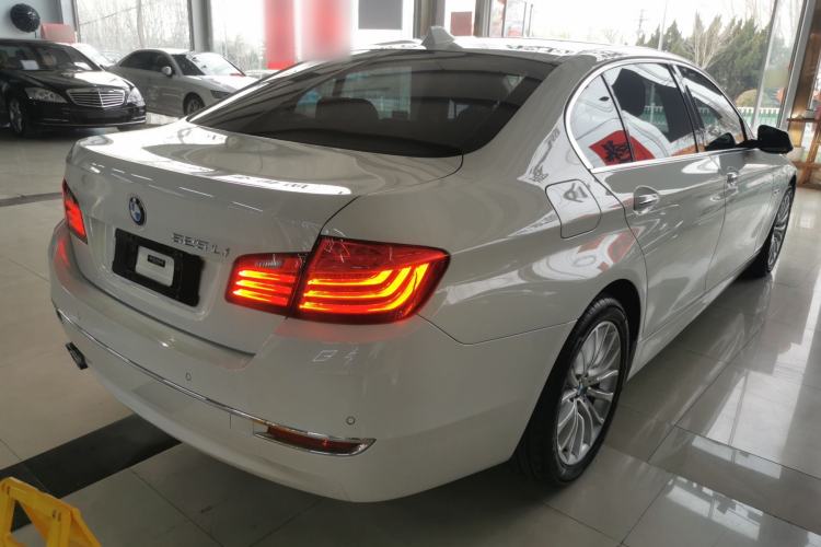 Used BMW 5 Series 2014 525Li Luxury Design Package
