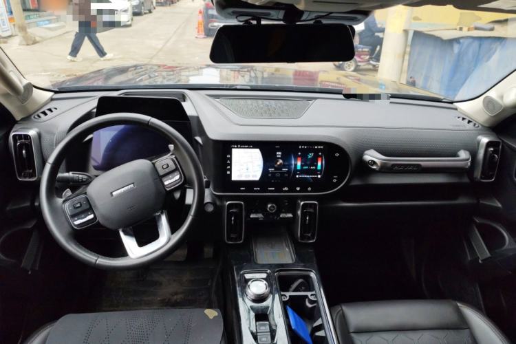 Used Haval DARGO 2022 1.5T DCT Two-Wheel Drive Border Collie Edition
