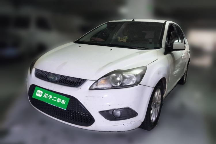 Used Ford Focus 2013 Hatchback Classic 1.8L Automatic Base Model