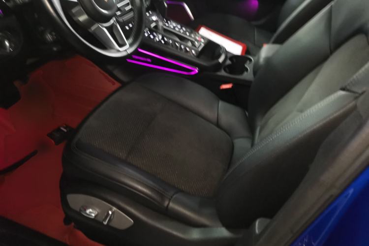 Used Porsche Macan 2018 Macan 2.0T