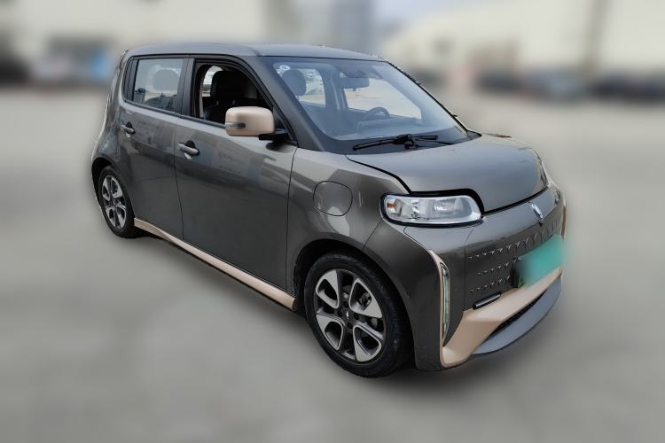 Used ORA White Cat 2022 Xiaoyue Mao Edition 360 km Luxury Model Lithium NMC