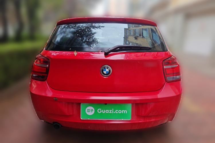 Used BMW 1 Series 2012 118i Leading Model