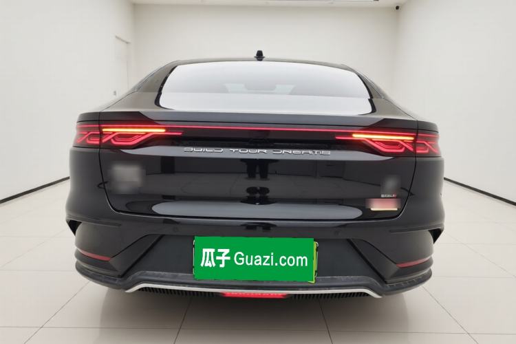 Used BYD Han 2025 DM-i Intelligent Driving Edition 125KM LiDAR Flagship Model