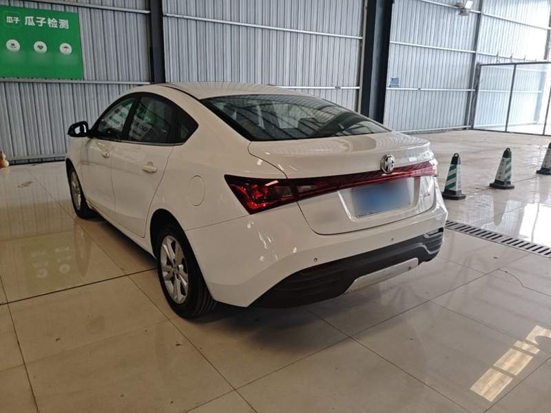 Used MG GT 2016 1.5L Automatic Value-Added Luxury Edition — 4