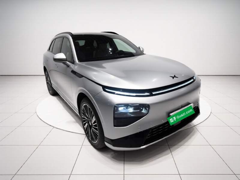 Used XPeng G9 2025 725 with Ultra-Long Range Max — 3