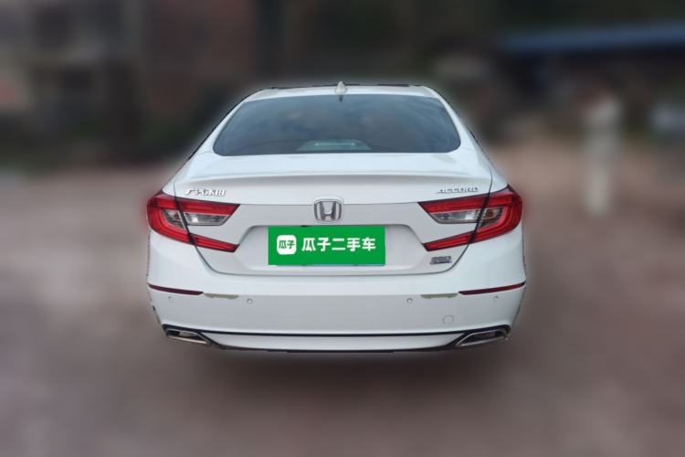 Used Honda Accord 2018 260TURBO Prestige Edition China VI