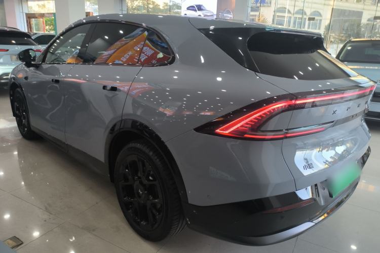 Used XPeng G7 2025 Model—702 Ultra Long Range
