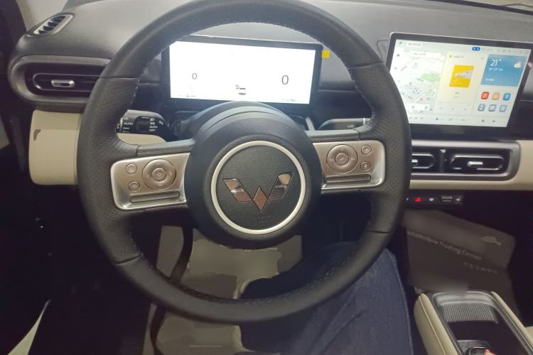 Used Wuling Bingo PLUS 2024 401 km Flagship Edition Four-Seater Version
