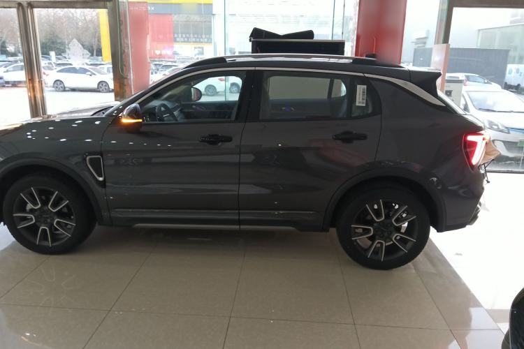 Used Lynk & Co 01 2024 2.0TD Two-Wheel Drive Global Pro