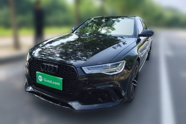 Used Audi A6L 2012 30 FSI Comfort Model Guazi used car, China used car export, Used car for sale, Used cars, Cheapest cars for sale