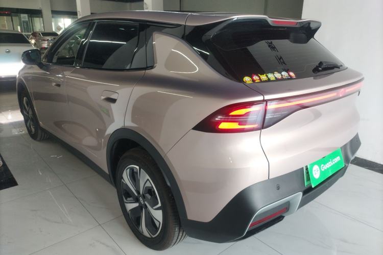 Used CHANGAN NEVO Q05 2026 Model 506 Max Rear Left 45 Deg