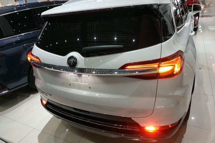 Used Buick Enclave 2020 28T Four-Wheel Drive Prestige Version
