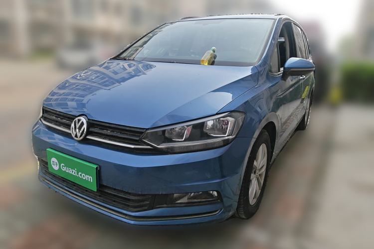 Used Volkswagen Touran 2016 Volkswagen Touran L 280TSI DSG Comfort Edition