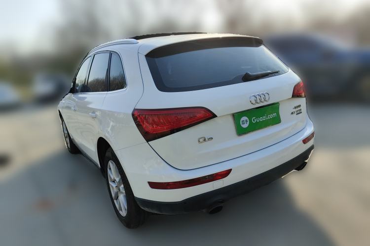 Used Audi Q5 2015 40 TFSI Trendy Edition