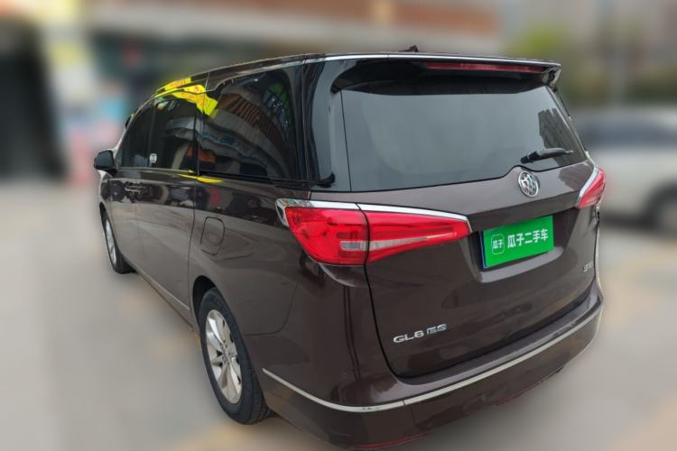 Used Buick GL8 2018 ES 28T Comfort Model China VI Standard
