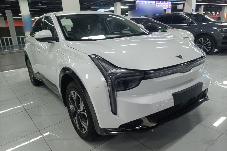 Used NETA U 2023 Neta U-Ⅱ 500 U Show Edition – Lithium Iron Phosphate Front Right 45 Deg