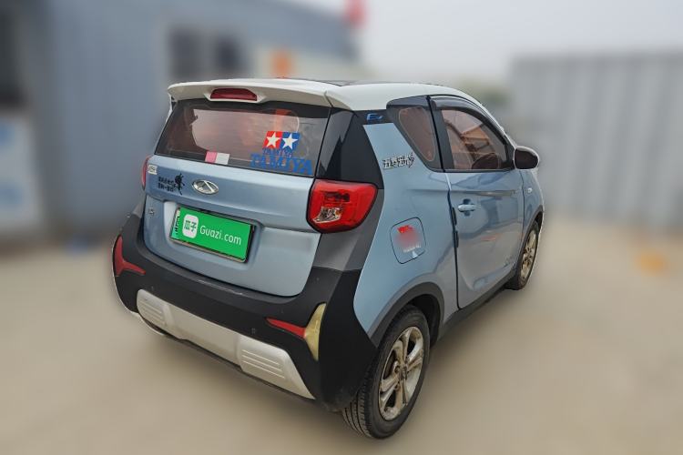 Used Chery Little Ant 2018 400 4-Seater Smart Edition