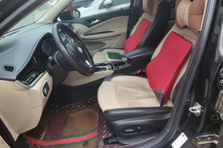 Used Buick Verano 2018 Sedan 15S Automatic Leading Model