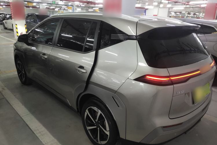 Used AION Y 2025 Plus 510 Smart Edition
