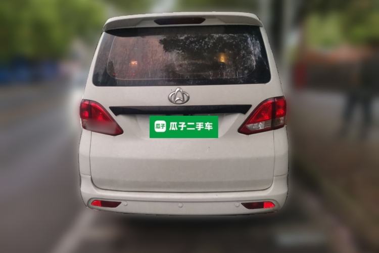 Used CHANGAN KAICHENG Ruixing S50 2018 S50V 1.5L Logistics Edition 5 Seats China V Emission Standard Rear