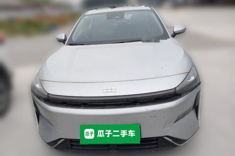 Used Geely Galaxy L6 2025 EM-i 140km Starship Edition Front